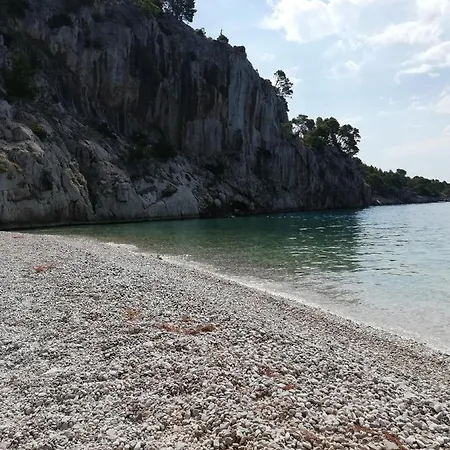 Argus 3 - Center Appartement Makarska