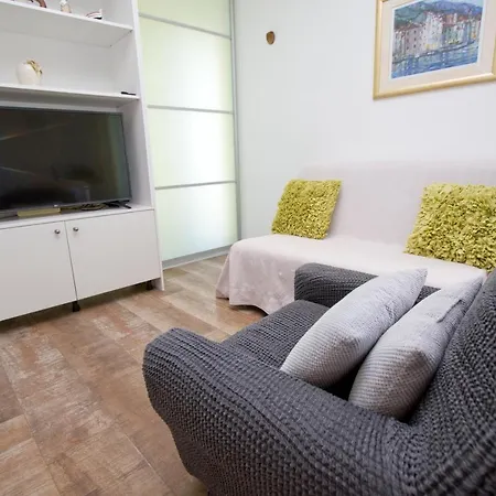 Argus 3 - Center Appartement Makarska