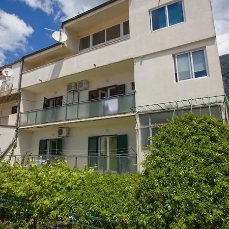 Argus 3 - Center Appartement Makarska