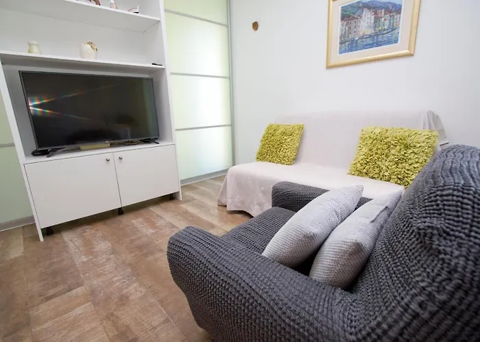 Argus 3 - Center Appartamento Makarska