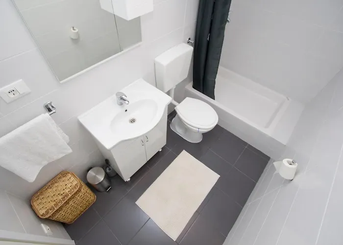 Argus 3 - Center Appartamento *