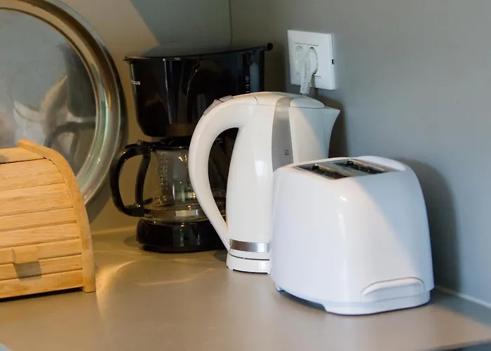 Apartamento Argus 3 - Center *