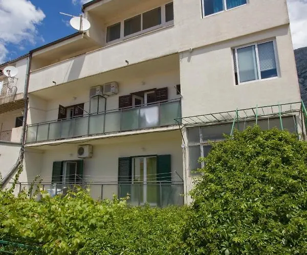 Argus 3 - Center Apartman Makarska